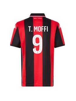 Moški Nogometna dresi replika OGC Nice Terem Moffi #9 Domači 2025-26 Kratek rokav Moški Nogometna dresi replika OGC Nice Terem Moffi #9 Domači 2025-26 Kratek rokav